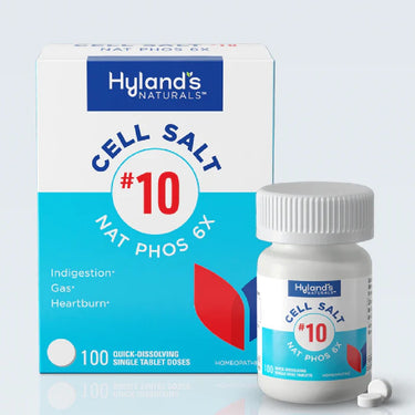 Cell Salt #10 Nat Phos